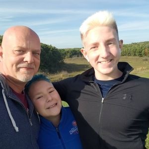 Meet your Posher, Jason